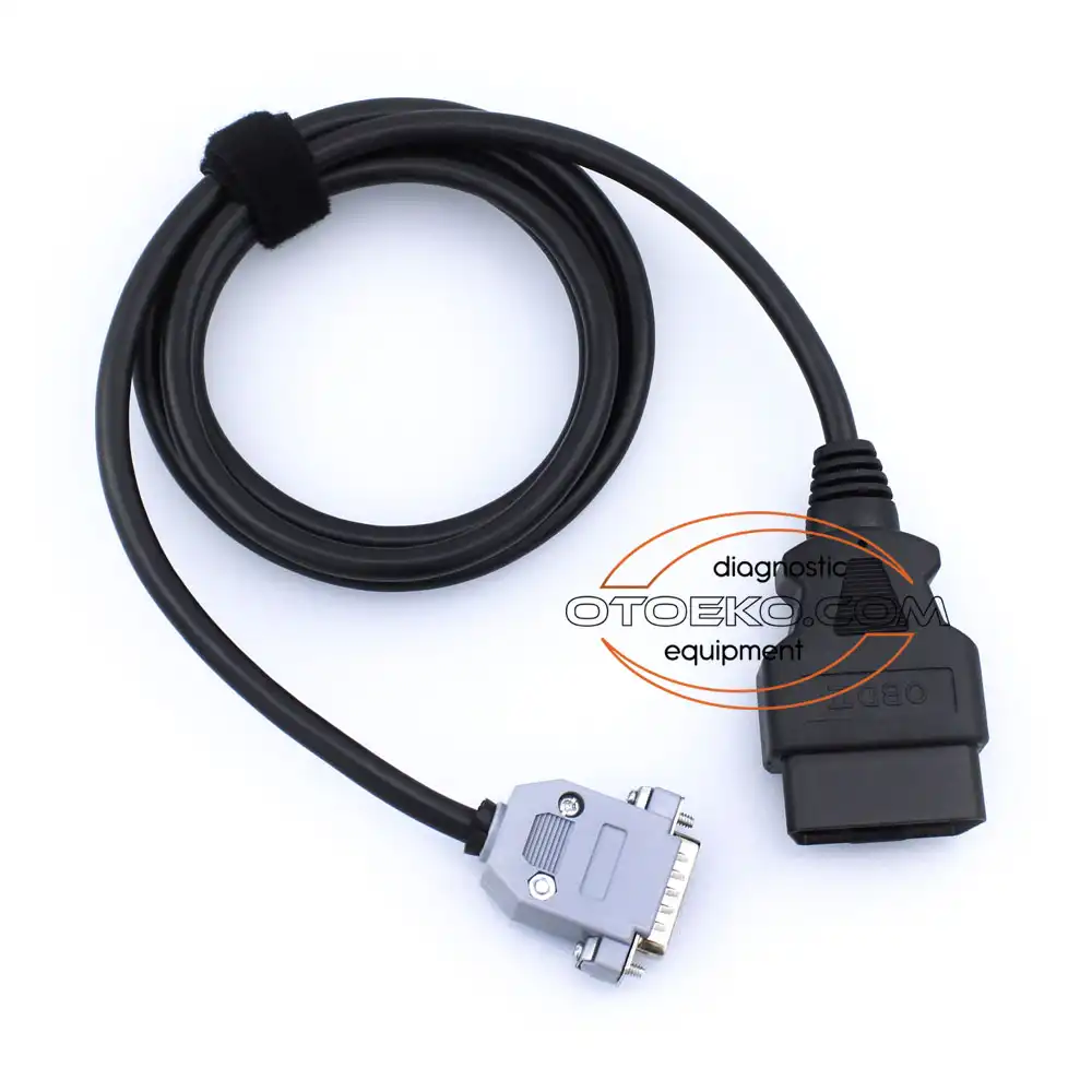 Ford Samtec Diagnostic Scanner & Interface OBD2 Main OBD2 Diagnostic Cable - 11